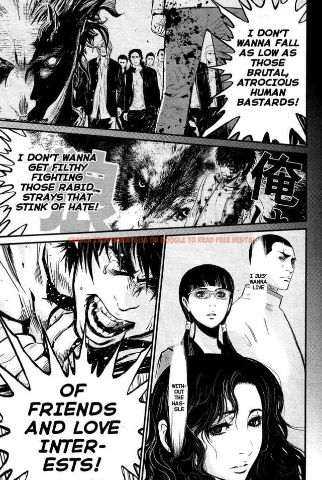 Read Hentai Image 14 565 in comic Wolf Guy: Ookami No Monshou - Chapter 69 - hentaitnt.net