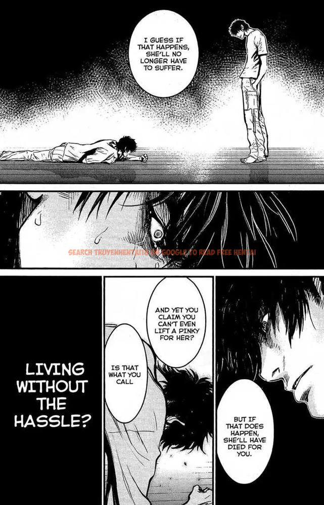 Read Hentai Image 16 565 in comic Wolf Guy: Ookami No Monshou - Chapter 69 - hentaitnt.net
