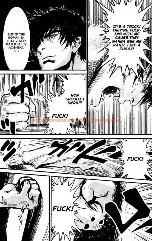 Read Hentai Image 17 565 in comic Wolf Guy: Ookami No Monshou - Chapter 69 - hentaitnt.net