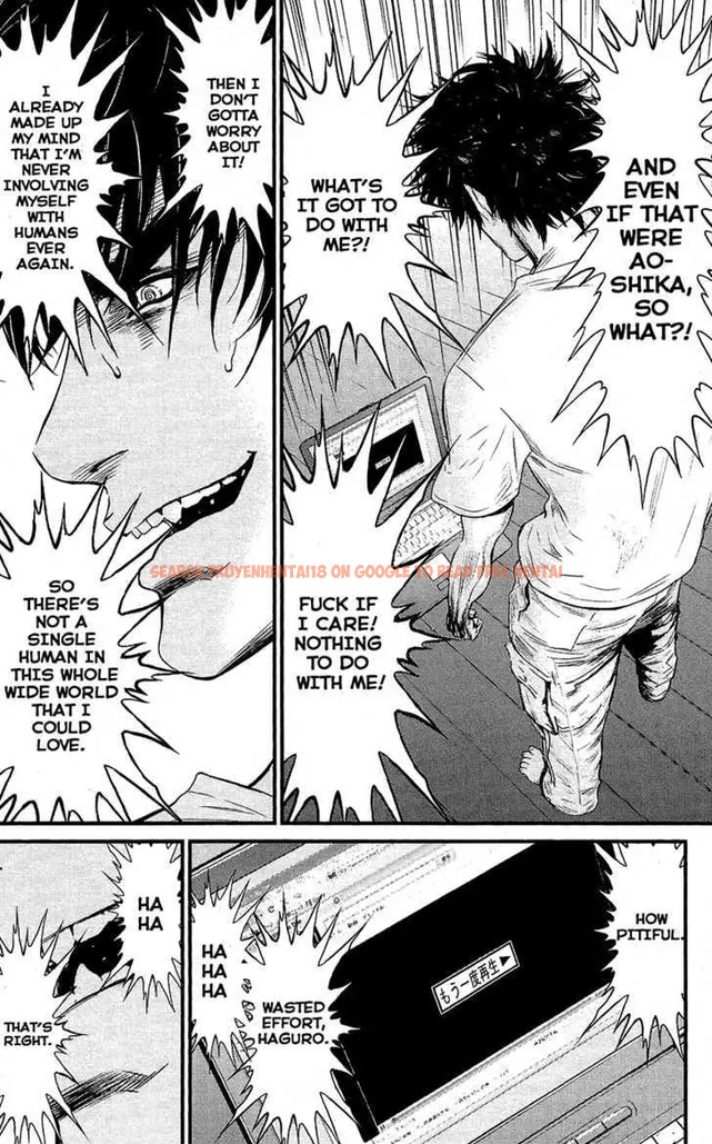 Read Hentai Image 6 565 in comic Wolf Guy: Ookami No Monshou - Chapter 69 - hentaitnt.net
