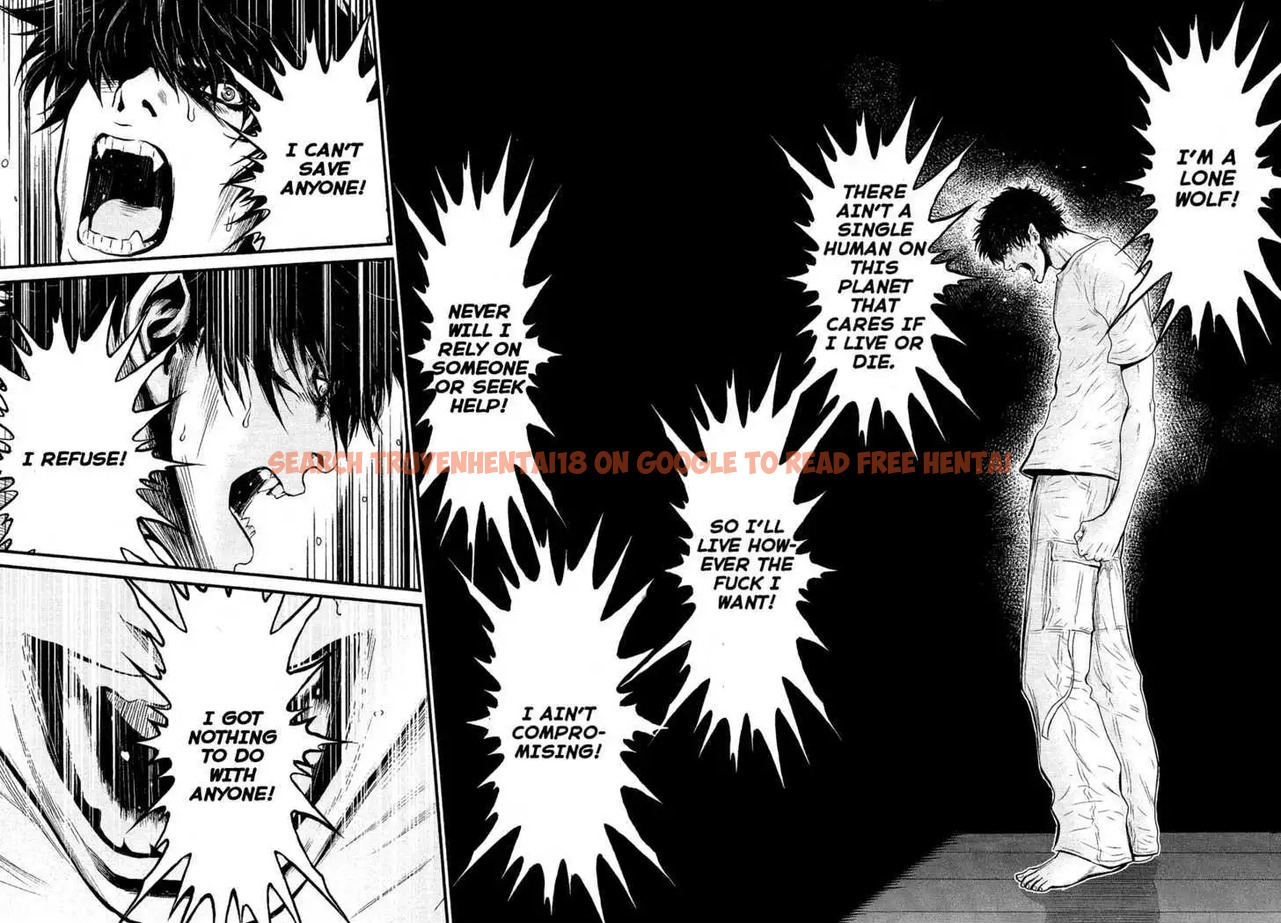 Read Hentai Image 8 565 in comic Wolf Guy: Ookami No Monshou - Chapter 69 - hentaitnt.net