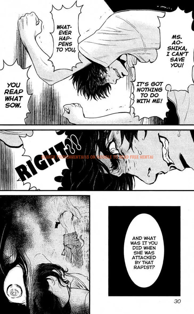 Read Hentai Image 9 565 in comic Wolf Guy: Ookami No Monshou - Chapter 69 - hentaitnt.net