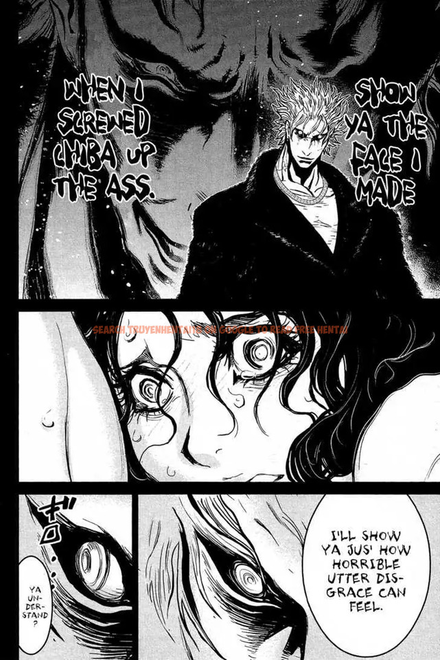 Read Hentai Image 11 565 in comic Wolf Guy: Ookami No Monshou - Chapter 70 - hentaitnt.net