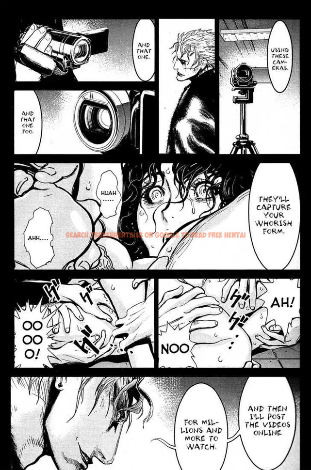 Read Hentai Image 12 565 in comic Wolf Guy: Ookami No Monshou - Chapter 70 - hentaitnt.net