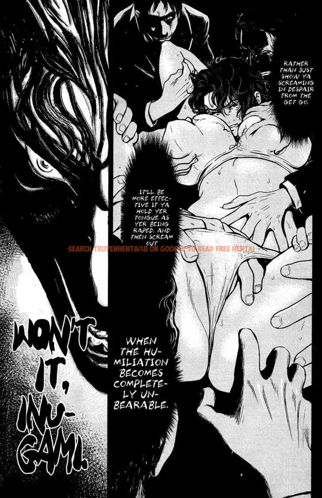 Read Hentai Image 17 565 in comic Wolf Guy: Ookami No Monshou - Chapter 70 - hentaitnt.net