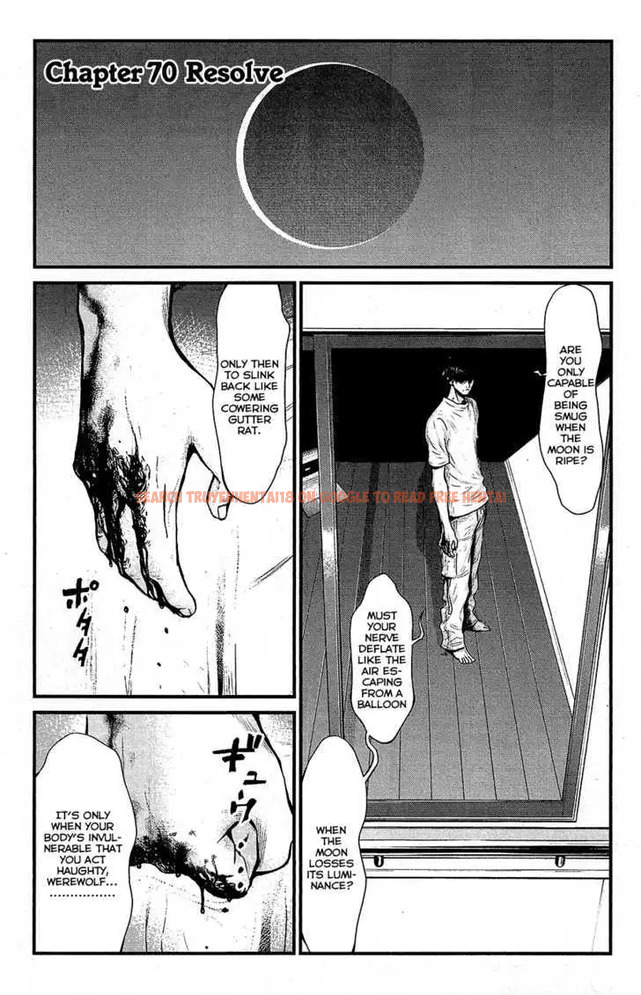 Read Hentai Image 2 565 in comic Wolf Guy: Ookami No Monshou - Chapter 70 - hentaitnt.net