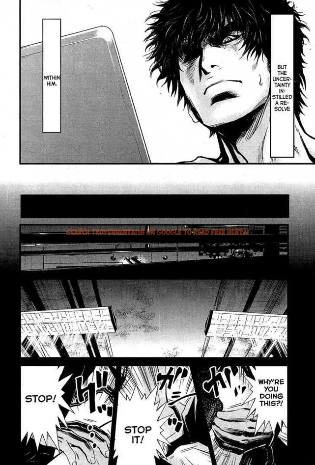 Read Hentai Image 5 565 in comic Wolf Guy: Ookami No Monshou - Chapter 70 - hentaitnt.net