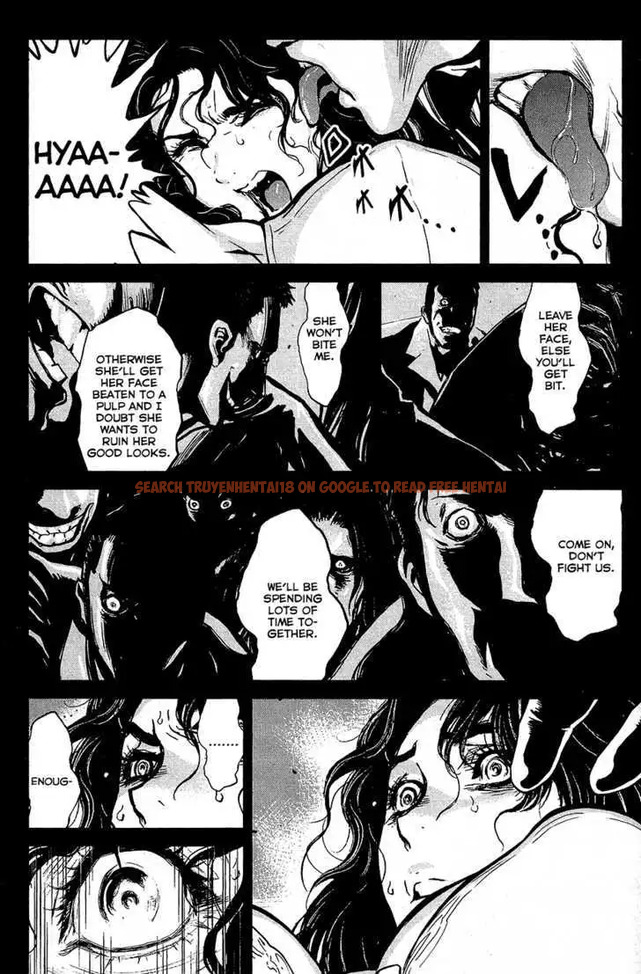 Read Hentai Image 7 565 in comic Wolf Guy: Ookami No Monshou - Chapter 70 - hentaitnt.net