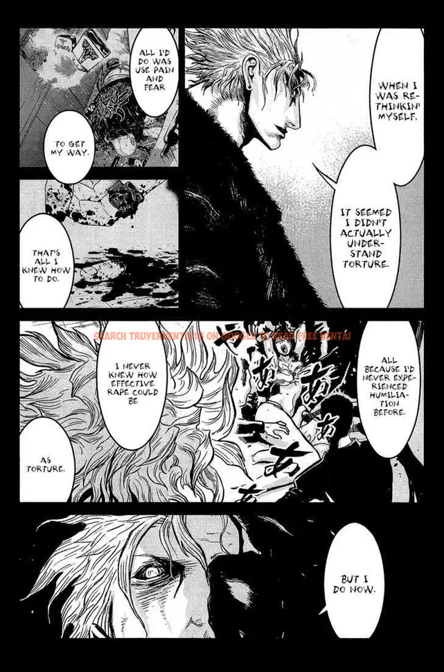 Read Hentai Image 9 565 in comic Wolf Guy: Ookami No Monshou - Chapter 70 - hentaitnt.net