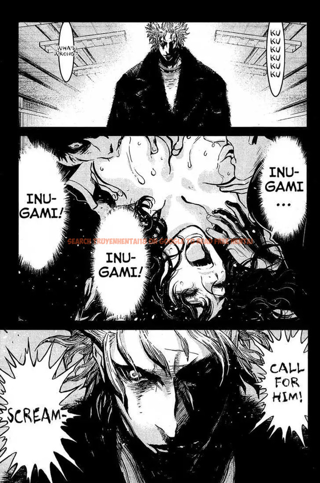 Read Hentai Image 10 562 in comic Wolf Guy: Ookami No Monshou - Chapter 71 - hentaitnt.net