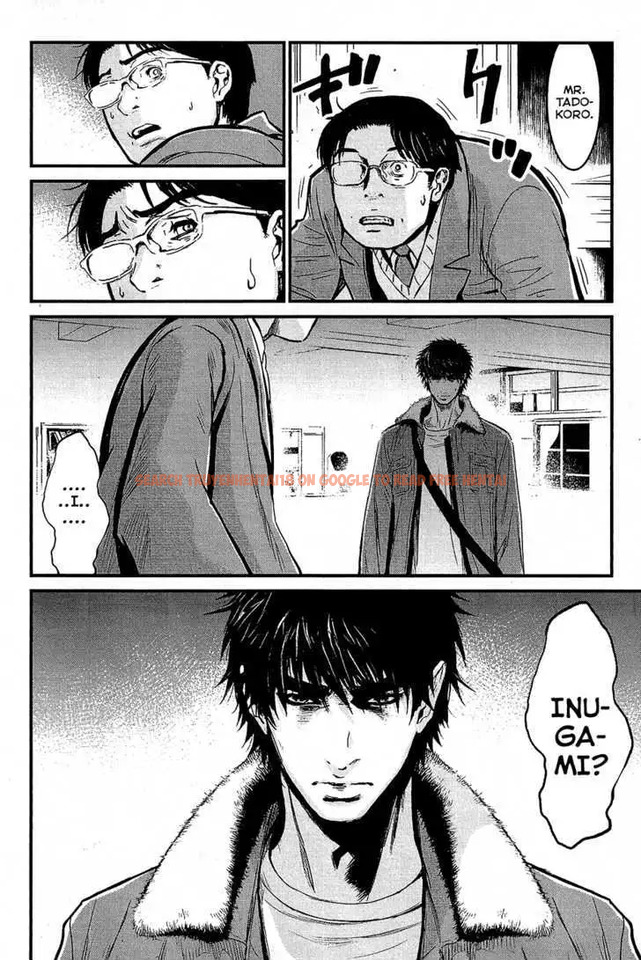 Read Hentai Image 15 562 in comic Wolf Guy: Ookami No Monshou - Chapter 71 - hentaitnt.net