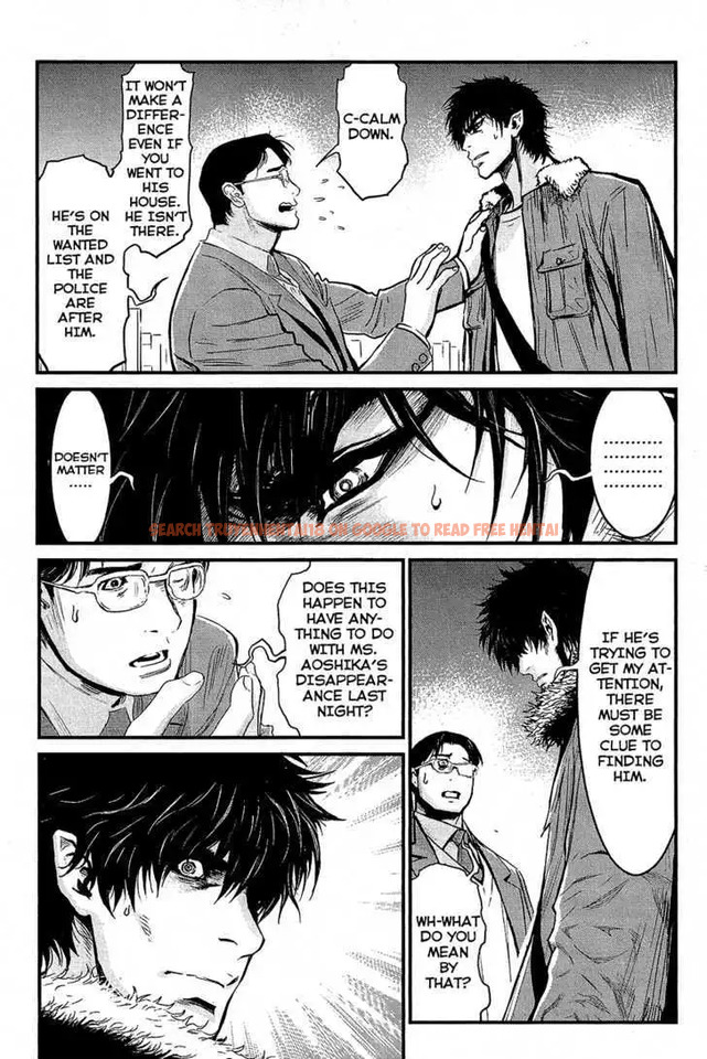 Read Hentai Image 17 562 in comic Wolf Guy: Ookami No Monshou - Chapter 71 - hentaitnt.net
