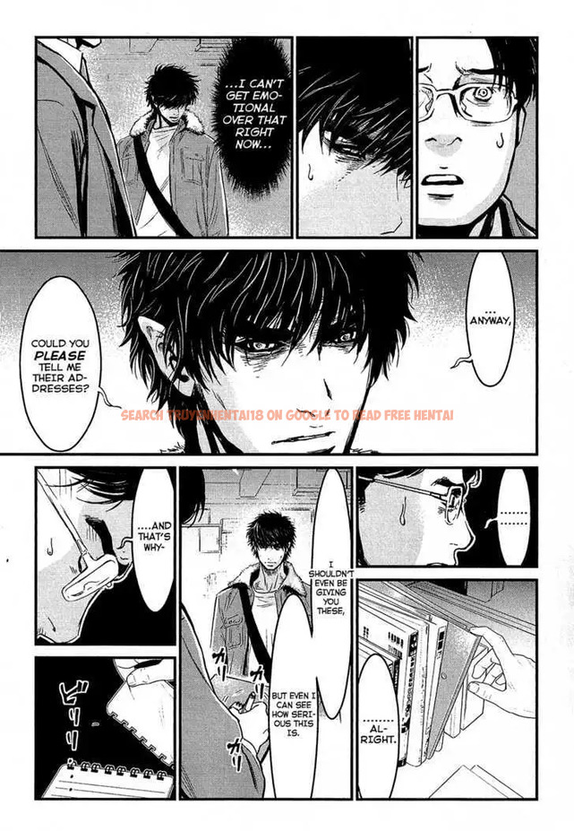 Read Hentai Image 18 562 in comic Wolf Guy: Ookami No Monshou - Chapter 71 - hentaitnt.net