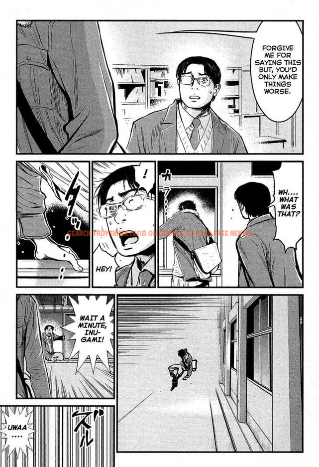 Read Hentai Image 20 565 in comic Wolf Guy: Ookami No Monshou - Chapter 71 - hentaitnt.net