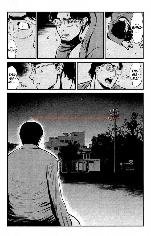 Read Hentai Image 21 565 in comic Wolf Guy: Ookami No Monshou - Chapter 71 - hentaitnt.net