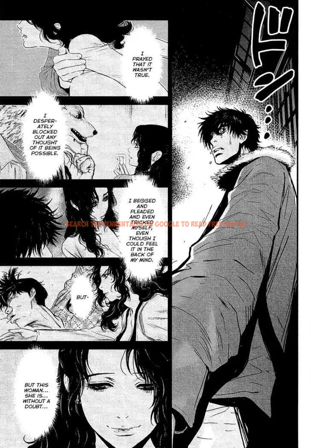 Read Hentai Image 10 562 in comic Wolf Guy: Ookami No Monshou - Chapter 72 - hentaitnt.net