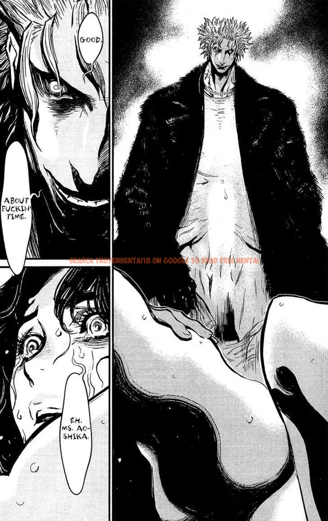Read Hentai Image 16 562 in comic Wolf Guy: Ookami No Monshou - Chapter 72 - hentaitnt.net