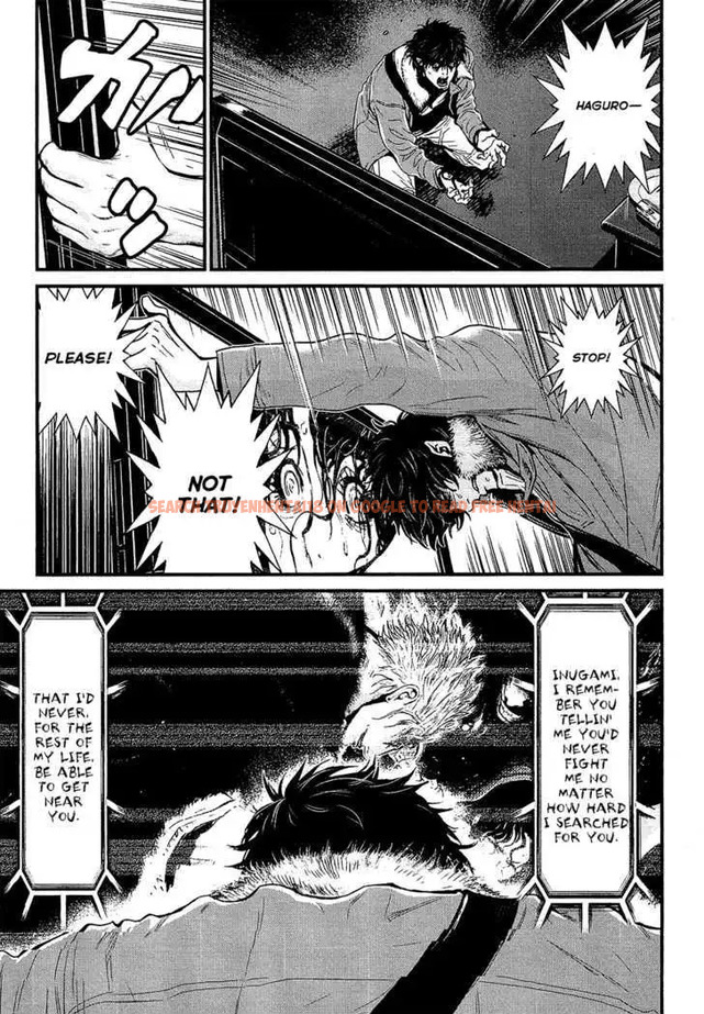 Read Hentai Image 17 562 in comic Wolf Guy: Ookami No Monshou - Chapter 72 - hentaitnt.net