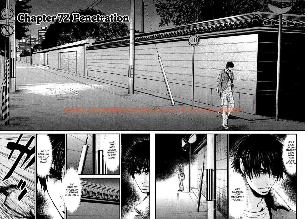 Read Hentai Image 4 562 in comic Wolf Guy: Ookami No Monshou - Chapter 72 - hentaitnt.net