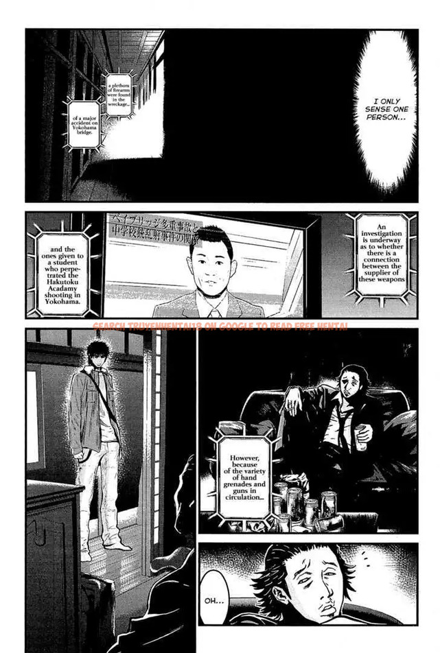 Read Hentai Image 7 562 in comic Wolf Guy: Ookami No Monshou - Chapter 72 - hentaitnt.net