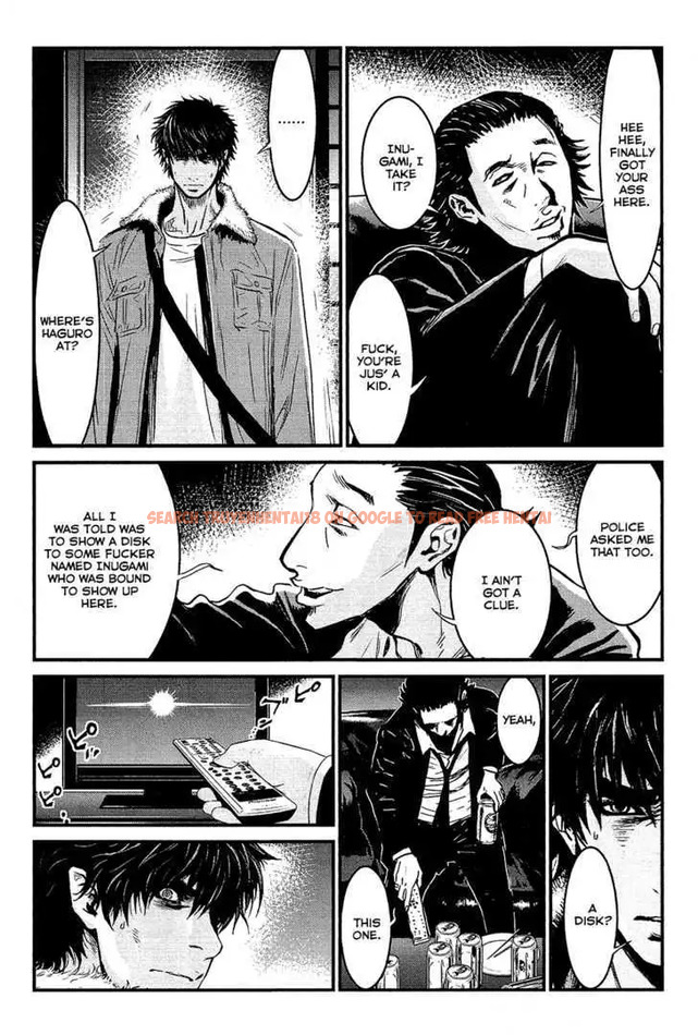 Read Hentai Image 8 562 in comic Wolf Guy: Ookami No Monshou - Chapter 72 - hentaitnt.net