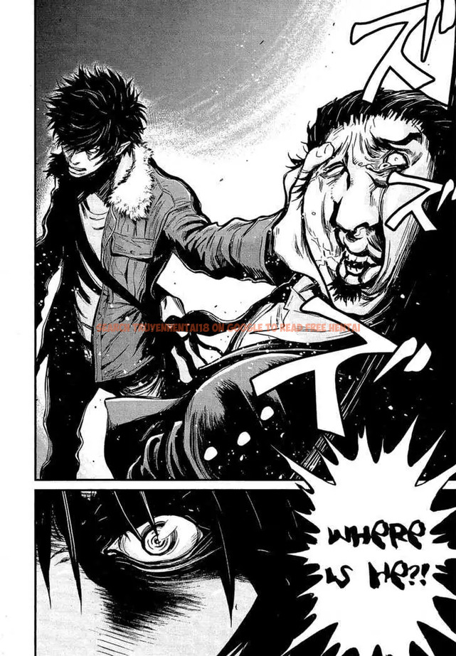Read Hentai Image 12 562 in comic Wolf Guy: Ookami No Monshou - Chapter 73 - www.hentaitnt.net