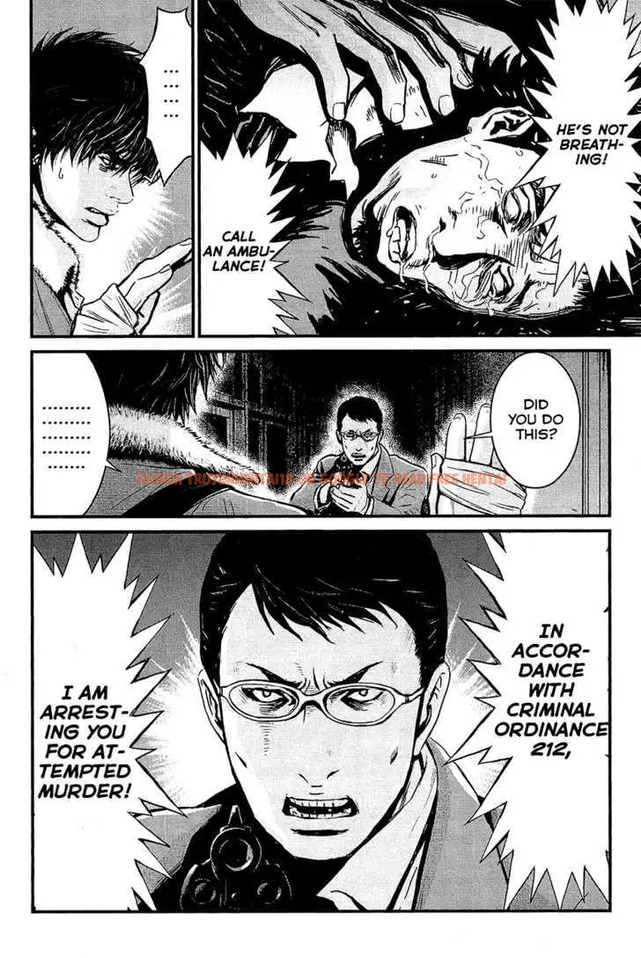 Read Hentai Image 16 562 in comic Wolf Guy: Ookami No Monshou - Chapter 73 - www.hentaitnt.net