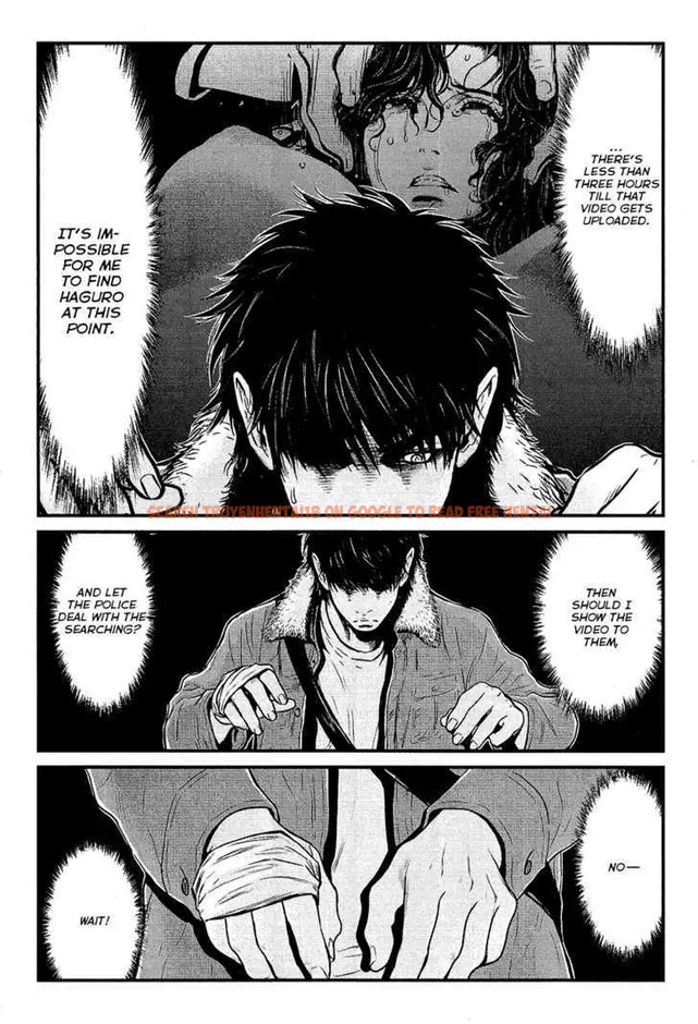 Read Hentai Image 18 562 in comic Wolf Guy: Ookami No Monshou - Chapter 73 - www.hentaitnt.net