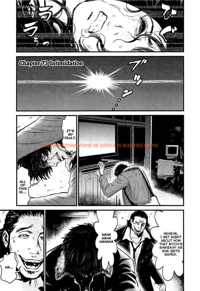 Read Hentai Image 3 562 in comic Wolf Guy: Ookami No Monshou - Chapter 73 - www.hentaitnt.net