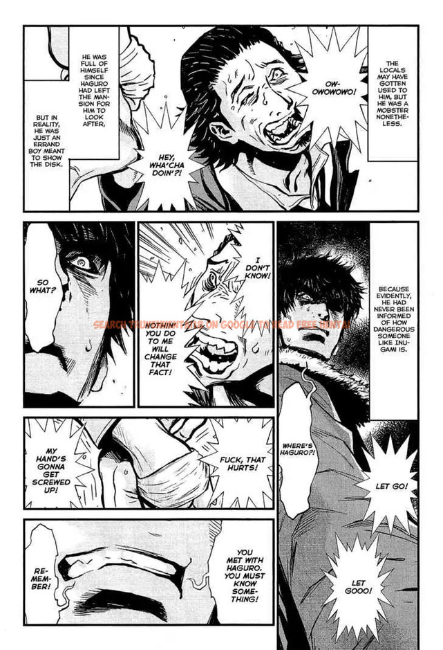 Read Hentai Image 7 562 in comic Wolf Guy: Ookami No Monshou - Chapter 73 - www.hentaitnt.net