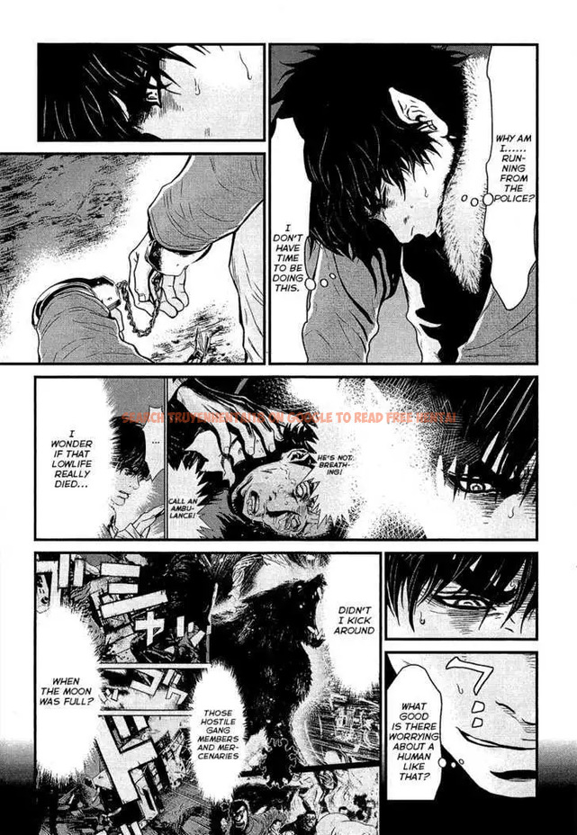 Read Hentai Image 5 562 in comic Wolf Guy: Ookami No Monshou - Chapter 74 - www.hentaitnt.net