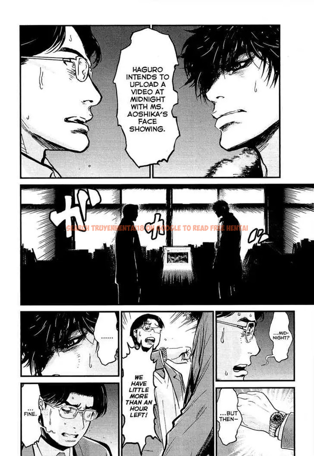 Read Hentai Image 16 562 in comic Wolf Guy: Ookami No Monshou - Chapter 75 - www.hentaitnt.net