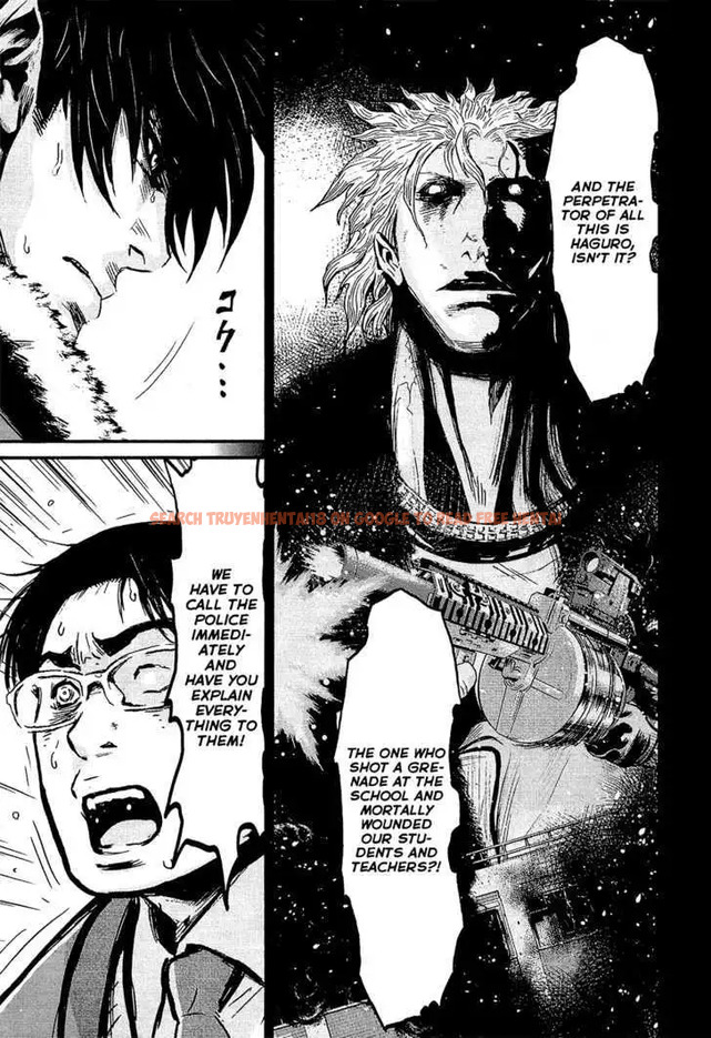 Read Hentai Image 7 562 in comic Wolf Guy: Ookami No Monshou - Chapter 75 - www.hentaitnt.net