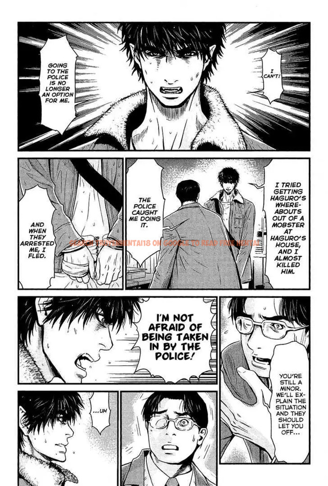 Read Hentai Image 8 562 in comic Wolf Guy: Ookami No Monshou - Chapter 75 - www.hentaitnt.net