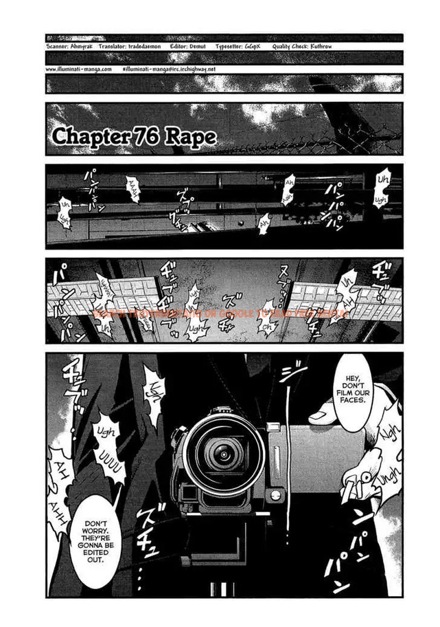 Read Hentai Image 1 559 in comic Wolf Guy: Ookami No Monshou - Chapter 76 - hentaitnt.net