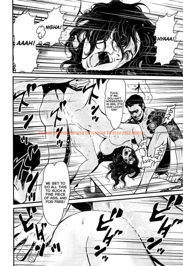 Read Hentai Image 10 559 in comic Wolf Guy: Ookami No Monshou - Chapter 76 - hentaitnt.net