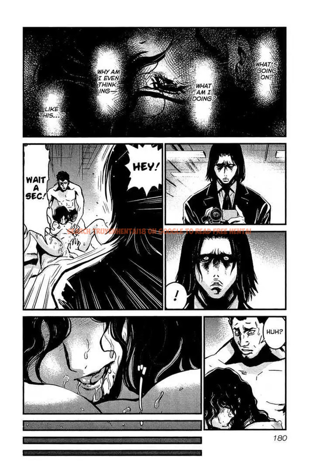 Read Hentai Image 12 559 in comic Wolf Guy: Ookami No Monshou - Chapter 76 - hentaitnt.net