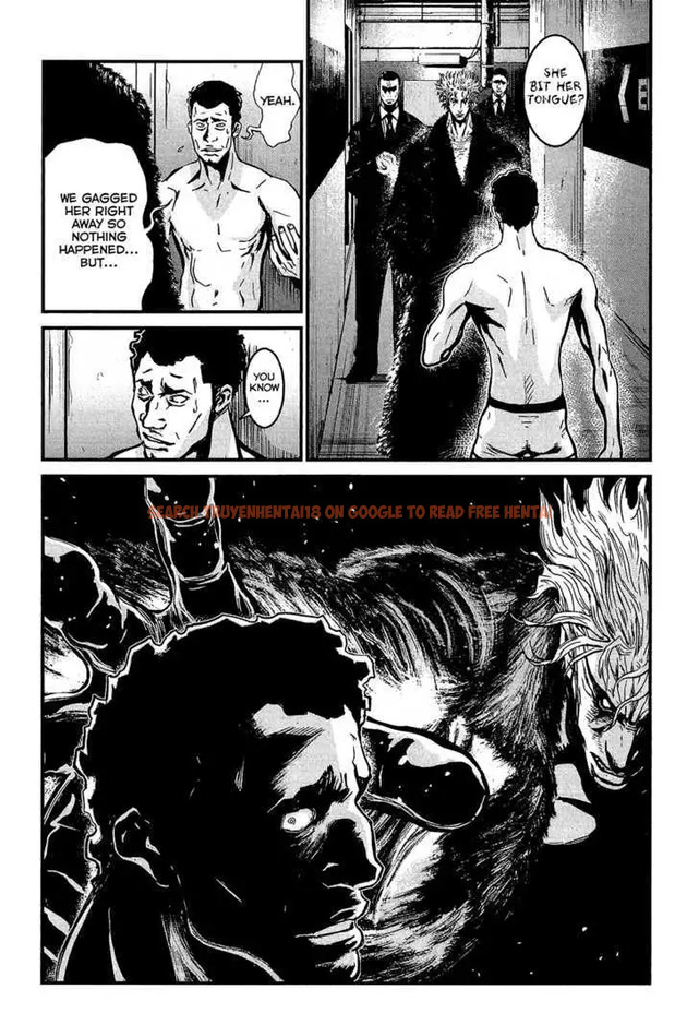 Read Hentai Image 13 559 in comic Wolf Guy: Ookami No Monshou - Chapter 76 - hentaitnt.net