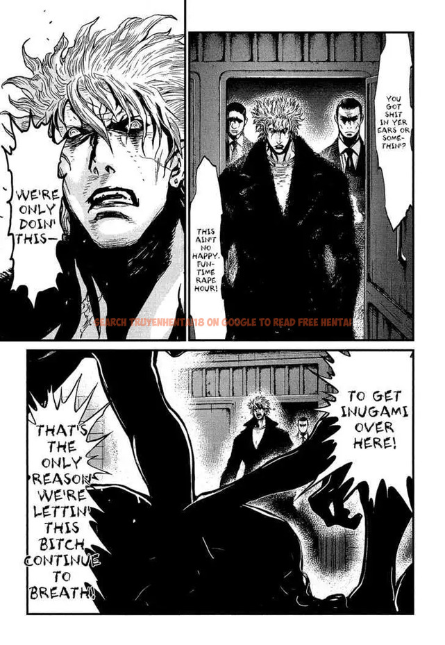 Read Hentai Image 15 559 in comic Wolf Guy: Ookami No Monshou - Chapter 76 - hentaitnt.net