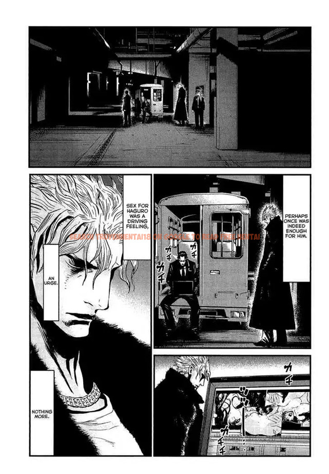 Read Hentai Image 4 559 in comic Wolf Guy: Ookami No Monshou - Chapter 76 - hentaitnt.net