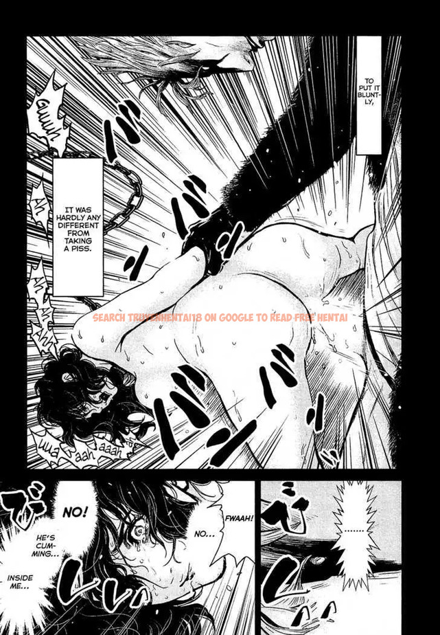 Read Hentai Image 5 559 in comic Wolf Guy: Ookami No Monshou - Chapter 76 - hentaitnt.net