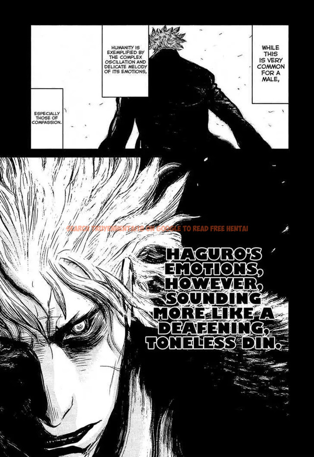Read Hentai Image 7 559 in comic Wolf Guy: Ookami No Monshou - Chapter 76 - hentaitnt.net