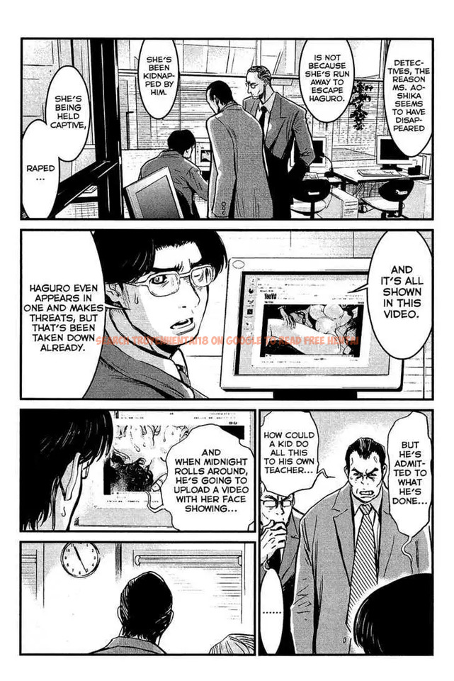 Read Hentai Image 13 559 in comic Wolf Guy: Ookami No Monshou - Chapter 77 - hentaitnt.net