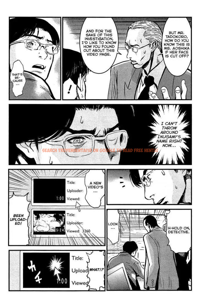 Read Hentai Image 14 559 in comic Wolf Guy: Ookami No Monshou - Chapter 77 - hentaitnt.net