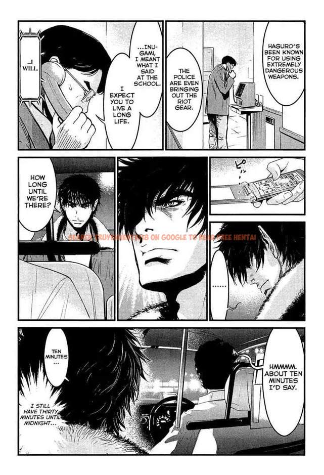 Read Hentai Image 19 559 in comic Wolf Guy: Ookami No Monshou - Chapter 77 - hentaitnt.net