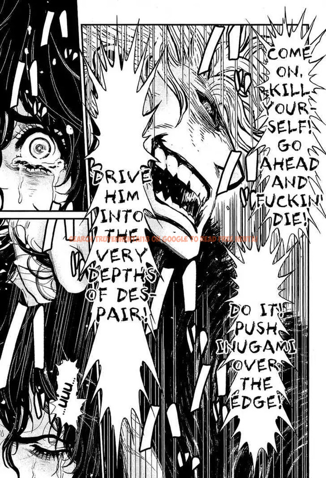 Read Hentai Image 3 559 in comic Wolf Guy: Ookami No Monshou - Chapter 77 - hentaitnt.net