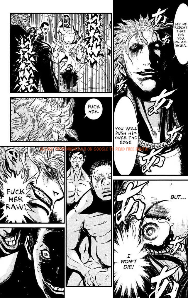 Read Hentai Image 5 559 in comic Wolf Guy: Ookami No Monshou - Chapter 77 - hentaitnt.net