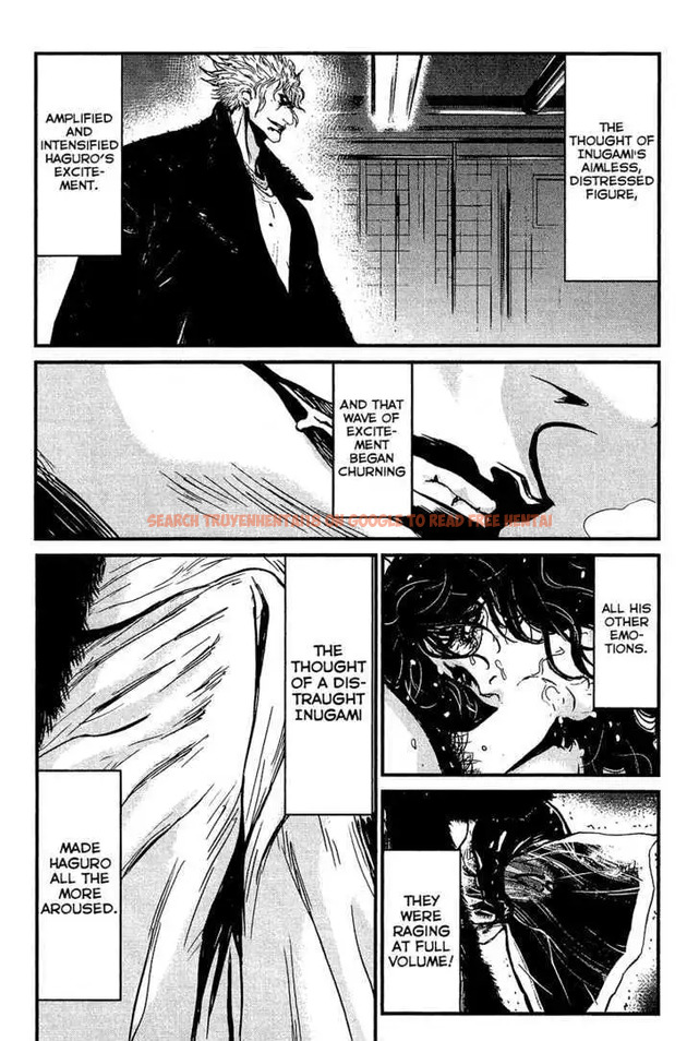 Read Hentai Image 8 559 in comic Wolf Guy: Ookami No Monshou - Chapter 77 - hentaitnt.net