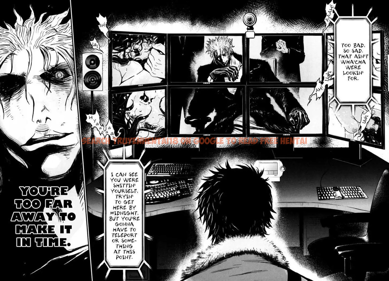 Read Hentai Image 18 559 in comic Wolf Guy: Ookami No Monshou - Chapter 78 - hentaitnt.net