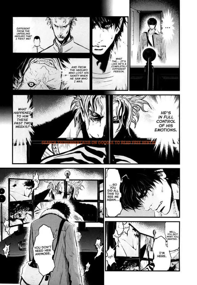 Read Hentai Image 20 559 in comic Wolf Guy: Ookami No Monshou - Chapter 78 - hentaitnt.net